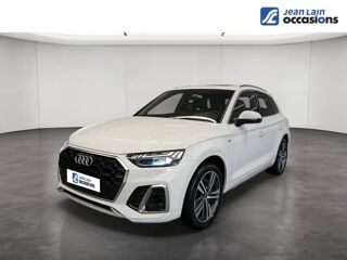 Q5 35 TDI 163 S tronic 7 S line 2023 occasion 01170 Cessy