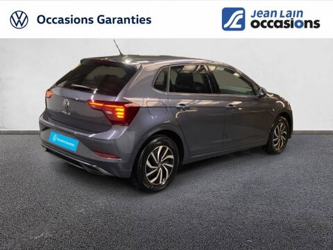 Polo 1.0 TSI 95 S&S BVM5 VW Edition 2025 occasion 74600 Seynod
