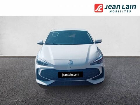 MG3 1.5 L Hybrid+ 195 ch Luxury 2026 occasion 74200 Anthy-sur-L&eacute;man
