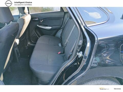 Baleno 1.2 Dualjet Hybrid SHVS Pack 2019 occasion 56000 Vannes