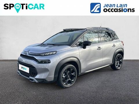 Citro&euml;n C3 Aircross PureTech 130 S&S EAT6 Shine Pack 2023 occasion Cessy 01170