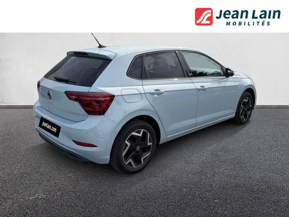 Polo 1.0 TSI 95 S&S DSG7 Edition 50 2026 occasion 74200 Margencel