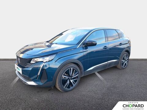 Peugeot 3008 Hybrid 225 e-EAT8 GT Pack 2021 occasion MONTELIMAR 26200