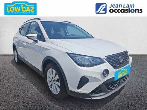 Arona 1.0 TSI 110 ch Start/Stop DSG7 Style Business 2022 occasion 73490 La Ravoire