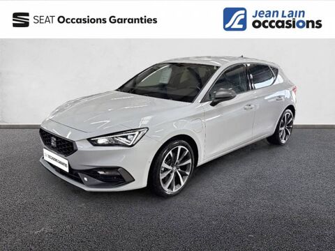 Seat Leon 1.4 e-Hybrid 204 ch DSG6 FR 2024 occasion Seyssinet-Pariset 38170