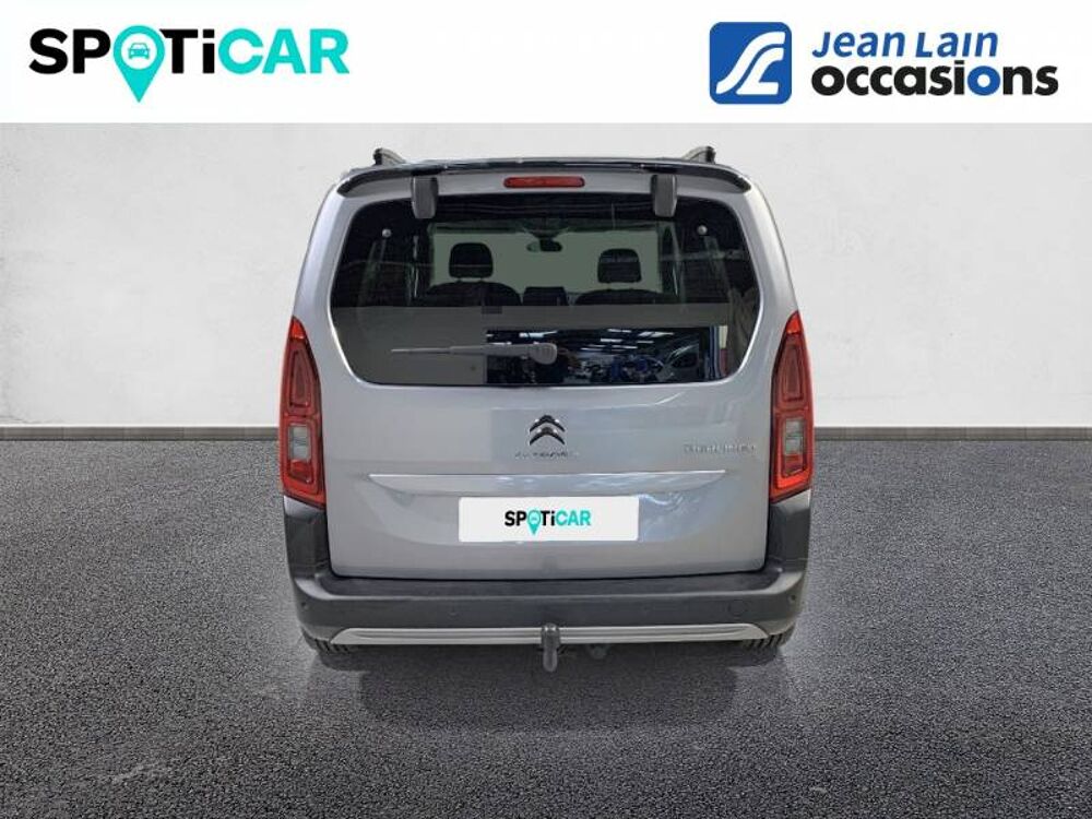 Berlingo Taille M PureTech 130 S&S EAT8 Shine 2023 occasion 74600 Seynod