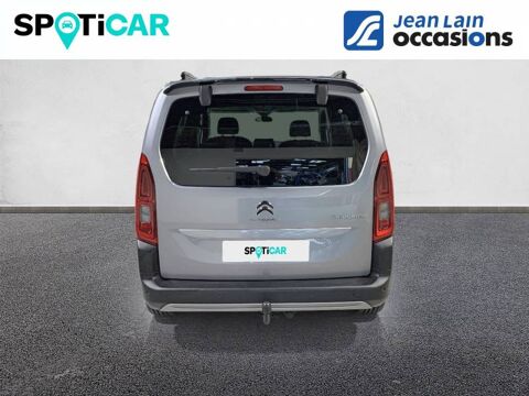 Berlingo Taille M PureTech 130 S&S EAT8 Shine 2023 occasion 74600 Seynod