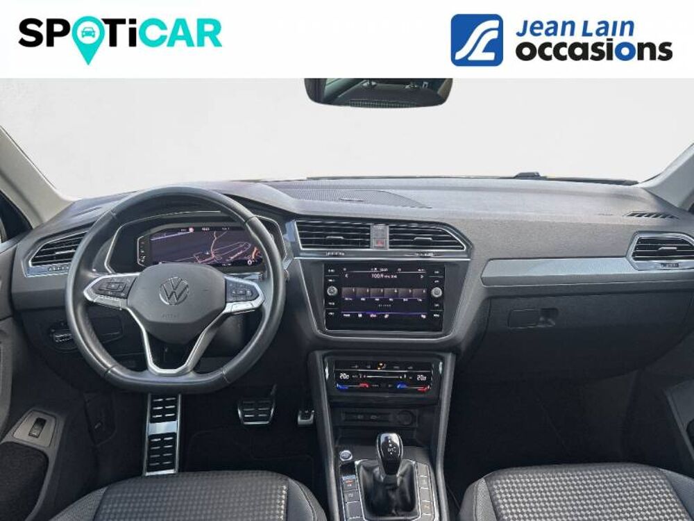 Tiguan 2.0 TDI 150ch DSG7 Life 2022 occasion 01200 Valserh&ocirc;ne