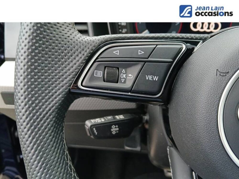 A1 Sportback 35 TFSI 150 ch S tronic 7 S Line 2025 occasion 01170 Cessy