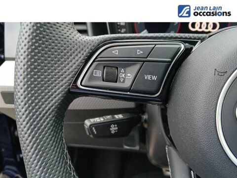 A1 Sportback 35 TFSI 150 ch S tronic 7 S Line 2025 occasion 01170 Cessy