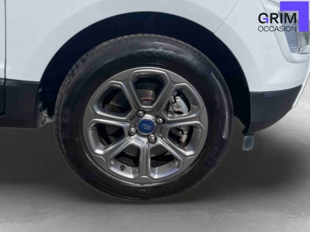 Ecosport EcoSport 1.0 EcoBoost 125ch S&S BVM6 Titanium Business 2019 occasion 34970 Lattes