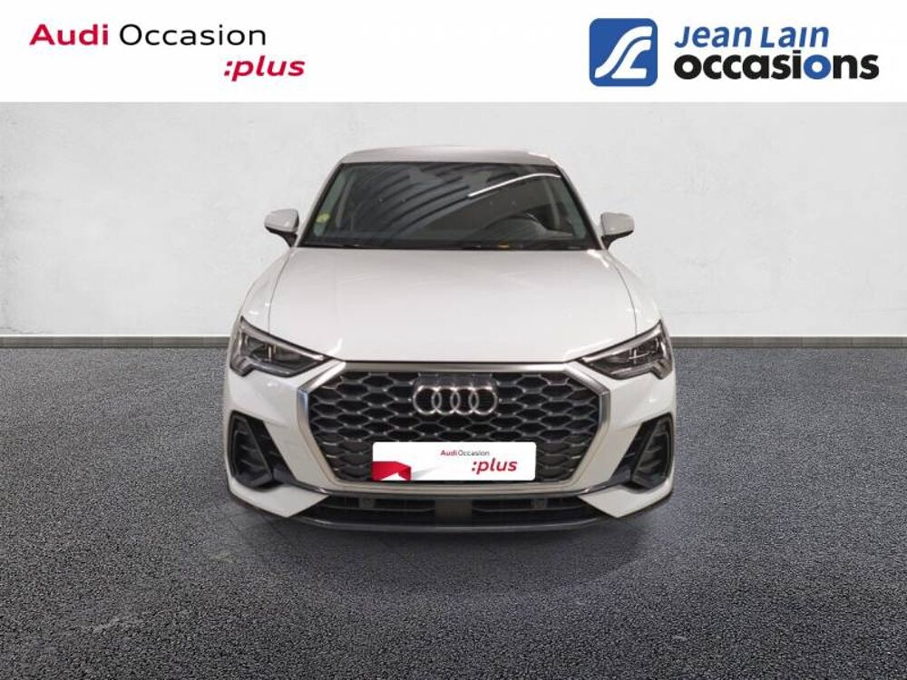 Q3 Sportback 35 TDI 150 ch Advanced 2022 occasion 73290 La Motte-Servolex