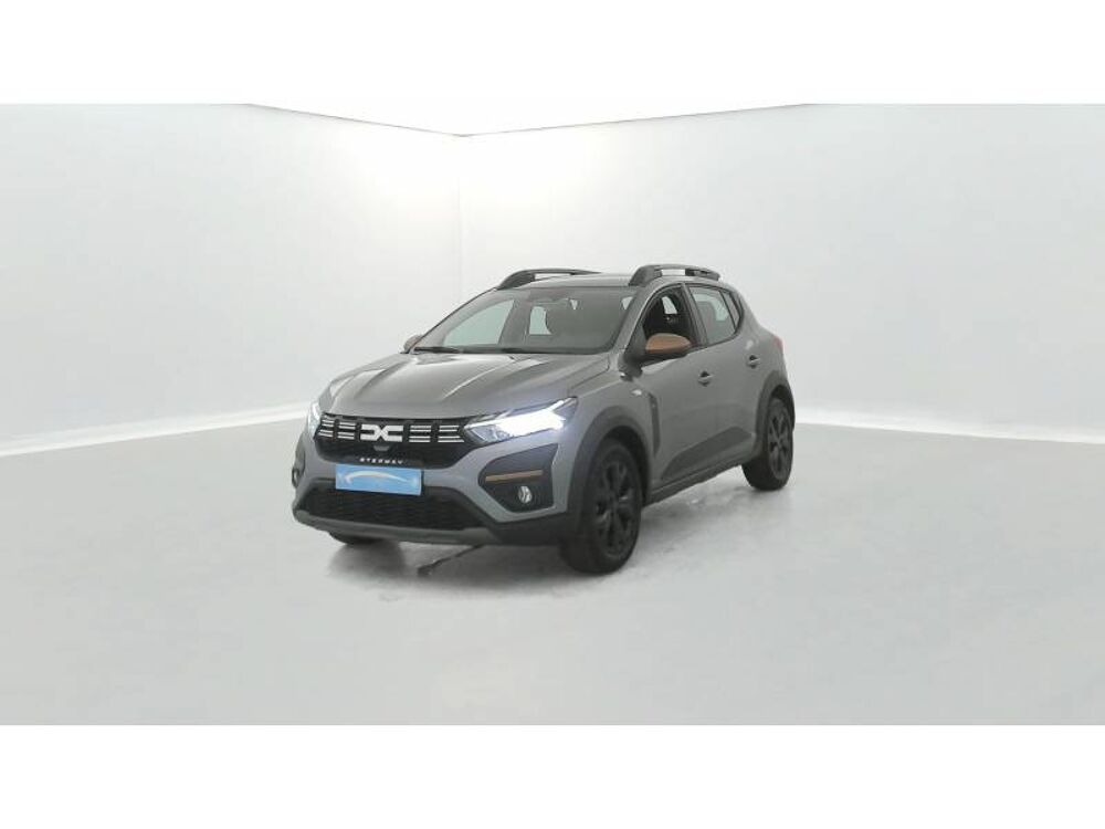 Sandero ECO-G 100 GSR2 Stepway Extreme 2025 occasion 56850 Caudan