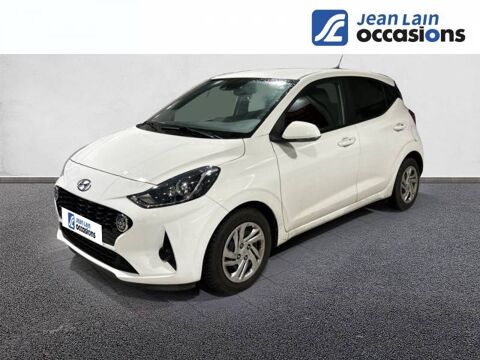 Hyundai i10 1.0 67 ECO Creative 2022 occasion Ville-la-Grand 74100