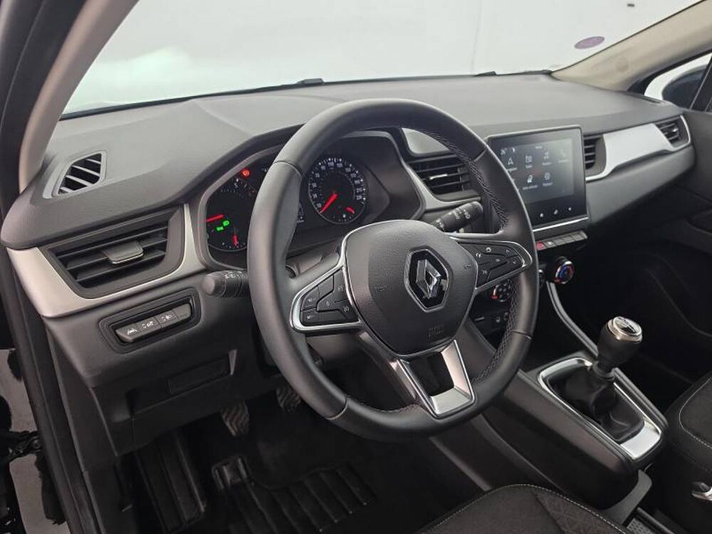 Captur TCe 90 Evolution 2024 occasion 29200 Brest