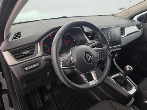 Captur TCe 90 Evolution 2024 occasion 29200 Brest