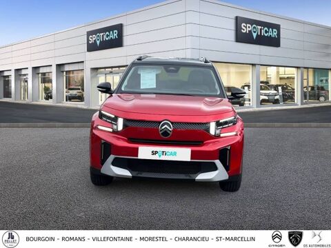 C3 Aircross Turbo 100 BVM6 Plus 2025 occasion 38300 Bourgoin-Jallieu