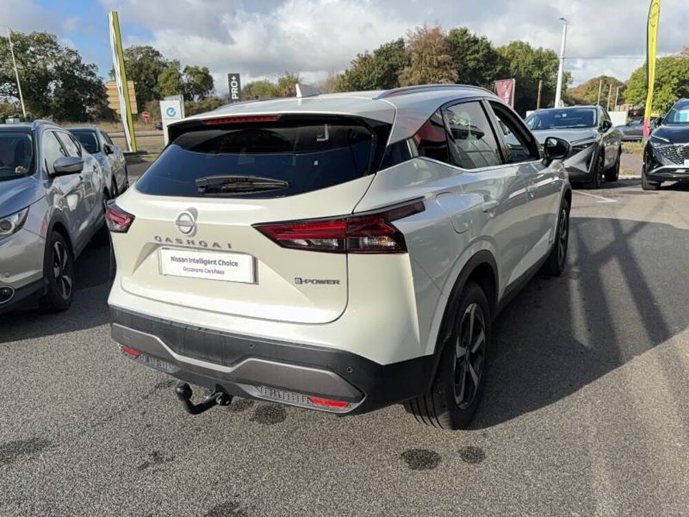 Qashqai e-Power 190 ch N-Connecta 2023 occasion 29000 Quimper