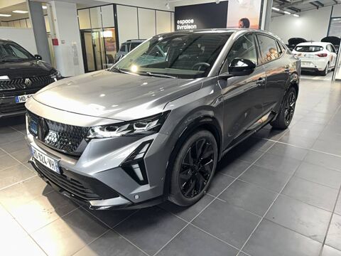 Renault Rafale E-Tech full hybrid 200 esprit Alpine 2025 occasion Quimper 29000