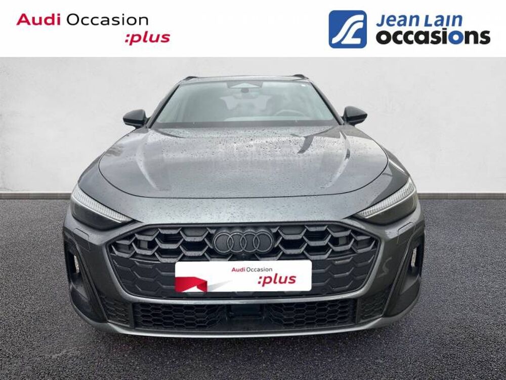 A5 Avant TDI Hybride 204 ch S tronic 7 S line 2025 occasion 74100 Ville-la-Grand