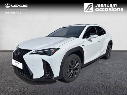 Lexus UX 250h 4WD F SPORT Design 2023 occasion &Eacute;chirolles 38130