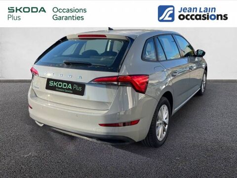 Scala 1.0 TSI Evo 110 ch DSG7 Business 2023 occasion 74700 Sallanches