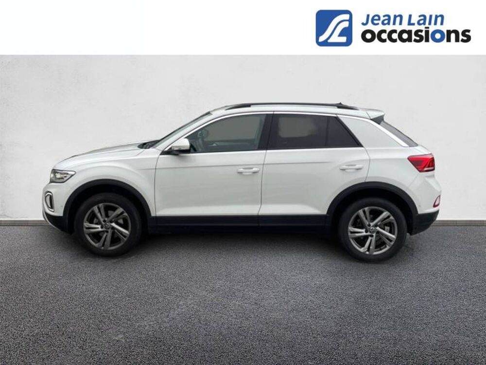 T-ROC T-Roc 1.5 TSI EVO2 150 Start/Stop DSG7 VW Edition 2025 occasion 26000 Valence