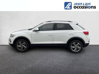 T-ROC T-Roc 1.5 TSI EVO2 150 Start/Stop DSG7 VW Edition 2025 occasion 26000 Valence