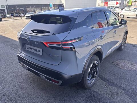 Qashqai Hybrid e-Power Gen3 205 ch N-Connecta 2026 occasion 22000 Saint-Brieuc