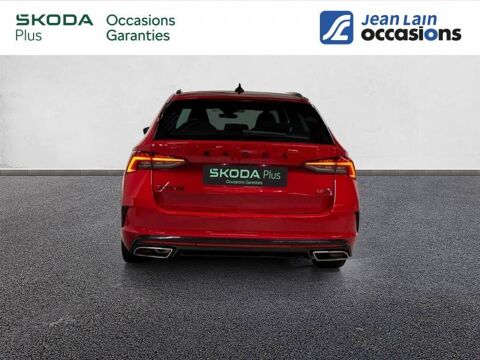 Octavia Combi 2.0 TDI 200 ch DSG7 RS 2023 occasion 73290 La Motte-Servolex