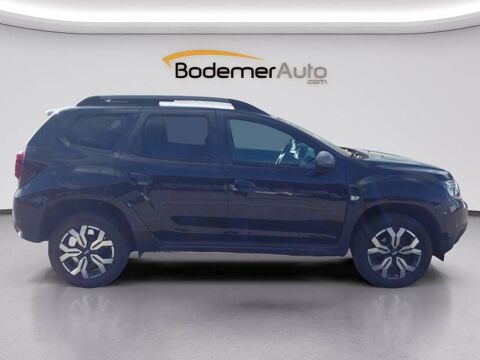 Duster Blue dCi 115 4x2 Journey 2023 occasion 29900 Concarneau