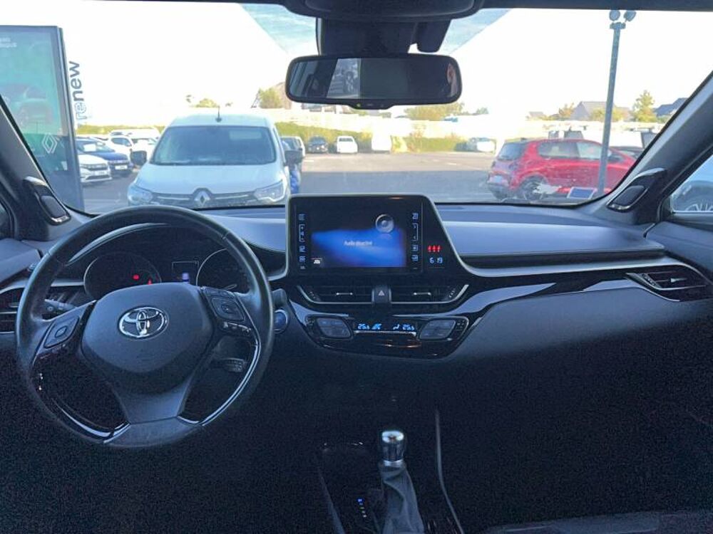 C-HR Hybride 122h Graphic 2020 occasion 22400 Lamballe