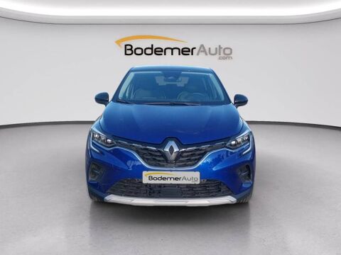Captur TCe 100 GPL SL Rive Gauche 2022 occasion 22000 Saint-Brieuc