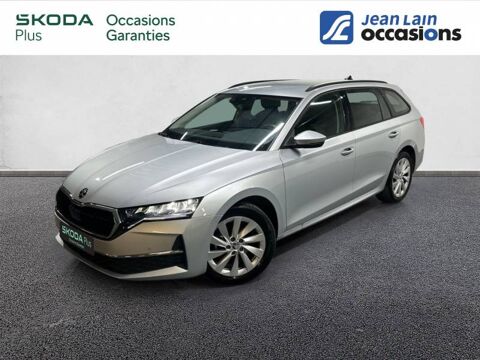 Skoda Octavia Combi 1.5 TSI Hybrid 150 ch ACT DSG7 Selection 2024 occasion Seynod 74600