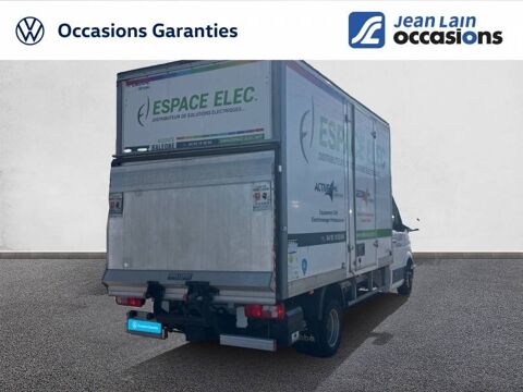 Crafter CRAFTER CSC PROPULSION (RJ) 35 L4 2.0 TDI 177CH BUSINESS LIN 2021 occasion 73290 La Motte-Servolex
