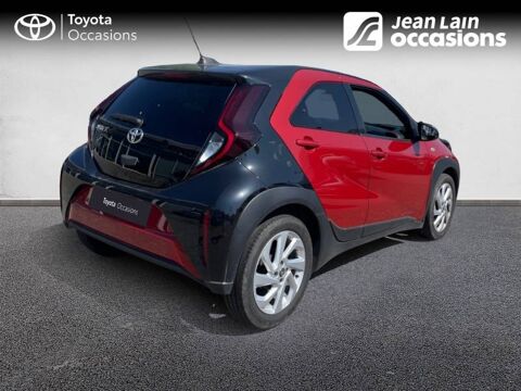 Aygo X 1.0 VVT-i 72 Design 2023 occasion 73290 La Motte-Servolex
