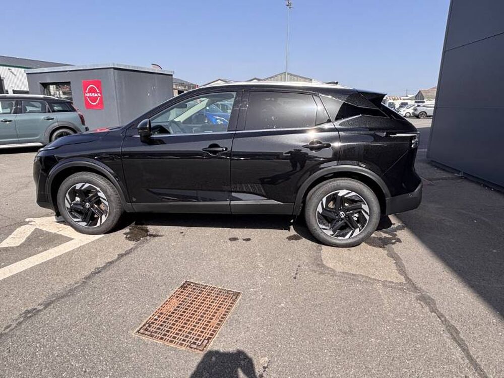 Qashqai Hybrid e-Power Gen3 205 ch N-Connecta 2026 occasion 22000 Saint-Brieuc