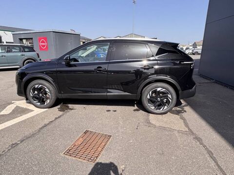 Qashqai Hybrid e-Power Gen3 205 ch N-Connecta 2026 occasion 22000 Saint-Brieuc