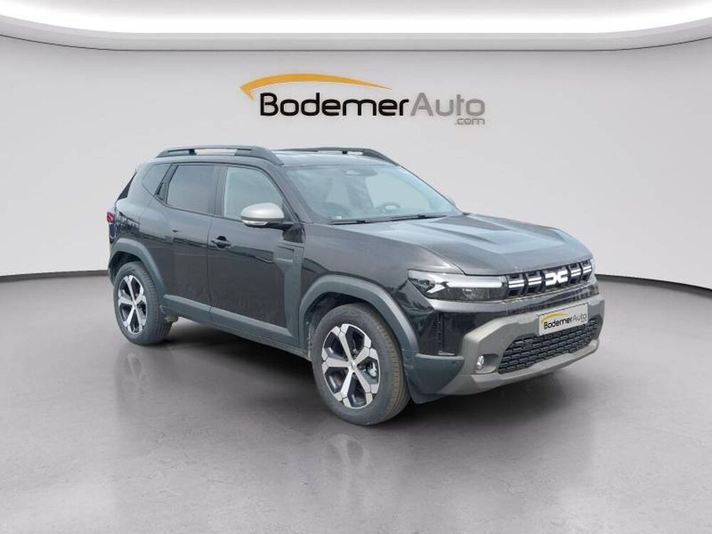 Duster Hybrid 140 Journey 2025 occasion 56850 Caudan