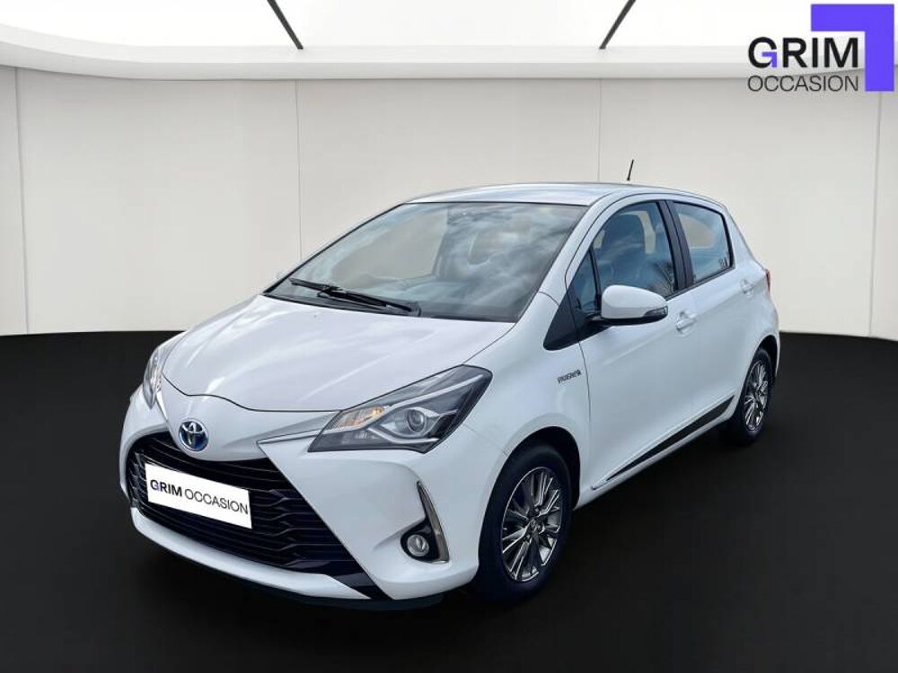 Yaris Hybride 100h Dynamic 2019 occasion 34970 Lattes
