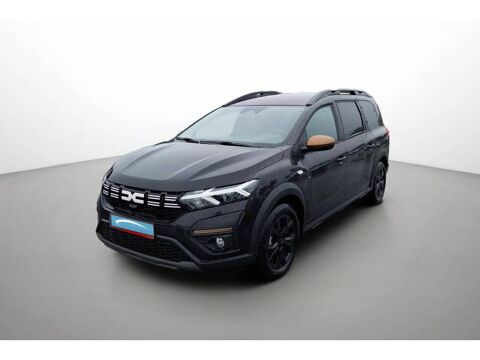 Dacia Jogger Hybrid 140 7 places GSR2 Extreme 2025 occasion Morlaix 29600