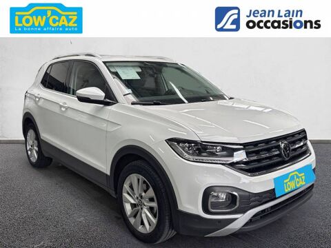 T-Cross 1.0 TSI 115 Start/Stop DSG7 Carat 2020 occasion 73490 La Ravoire