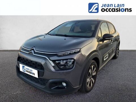 Citroën C3 PureTech 83 S&S BVM5 Shine Pack 2023 occasion Valence 26000