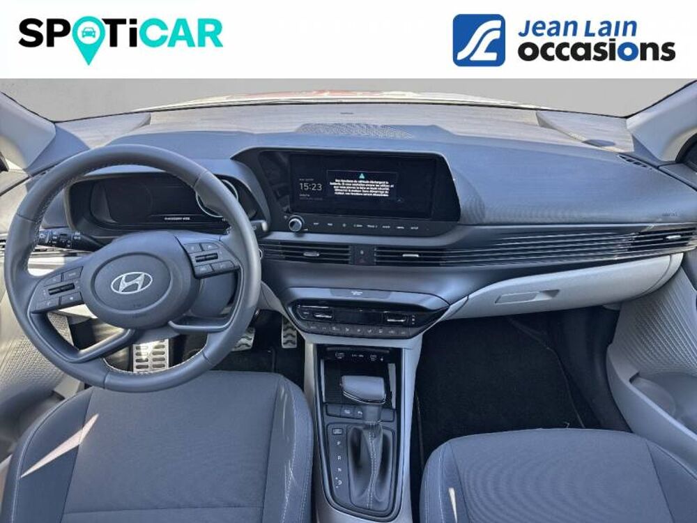 Bayon 1.0 T-GDi 100 DCT-7 Hybrid 48V Business 2024 occasion 74700 Sallanches