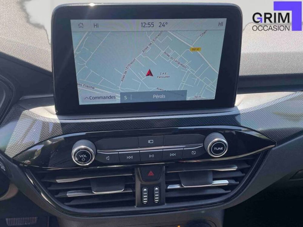 Kuga 2.5 Duratec 180 ch FlexiFuel FHEV E85 Powershift ST-Lin 2024 occasion 34970 Lattes
