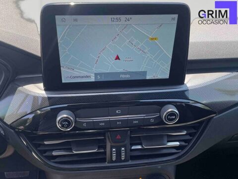 Kuga 2.5 Duratec 180 ch FlexiFuel FHEV E85 Powershift ST-Lin 2024 occasion 34970 Lattes