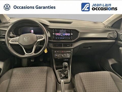 T-Cross 1.0 TSI 95 Start/Stop BVM5 Life Tech 2023 occasion 69200 V&eacute;nissieux