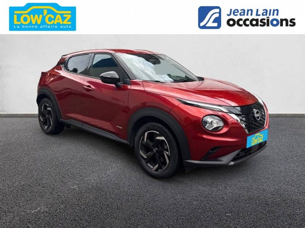 Juke HYBRID 143 N-Connecta 2024 occasion 38360 Sassenage