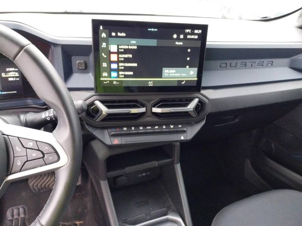 Duster Hybrid 140 Journey 2025 occasion 14200 H&eacute;rouville-Saint-Clair