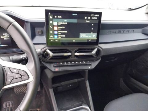 Duster Hybrid 140 Journey 2025 occasion 14200 H&eacute;rouville-Saint-Clair